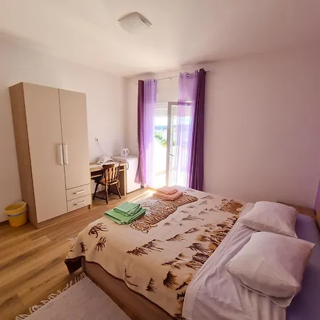 Bed and breakfast Rab Robert 3*