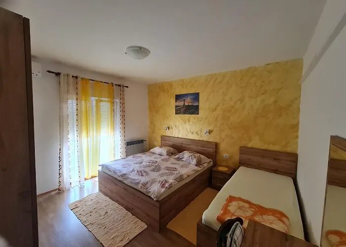 Frühstückspension Rab Robert Barbat na Rabu