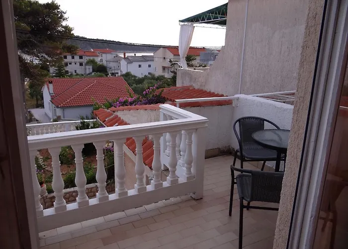 Rab Robert Frühstückspension 3*