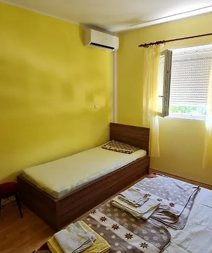 Couette-café Rab Robert Barbat na Rabu