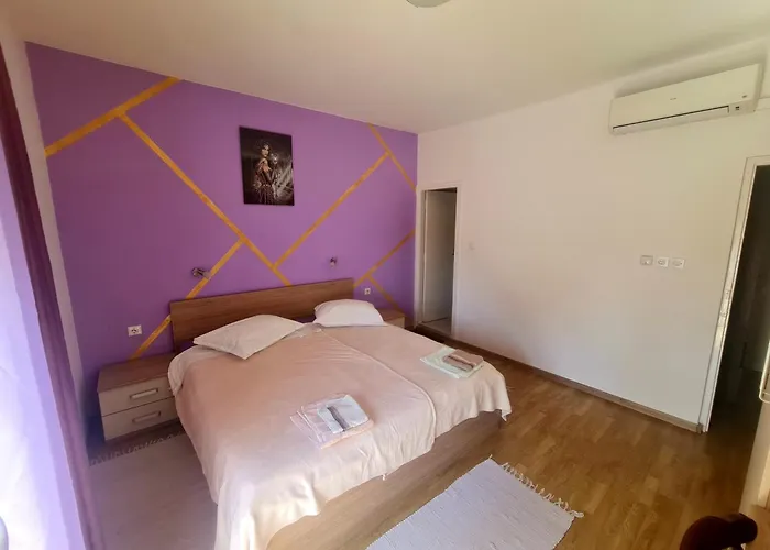 Couette-café Rab Robert Barbat na Rabu