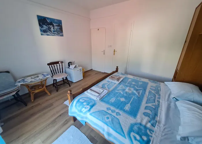 Rab Robert Couette-café 3*